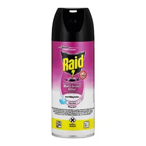 Raid Multi Insect Killer Odourless 300ml
